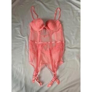 Victoria Secret Corset lingerie